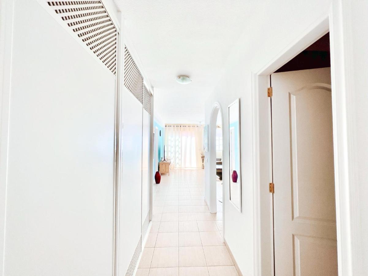 !!! Relaxing View, The Heights Apartment With Terrace And Heated Pools, Los Cristianos Лос Кристианос Экстерьер фото